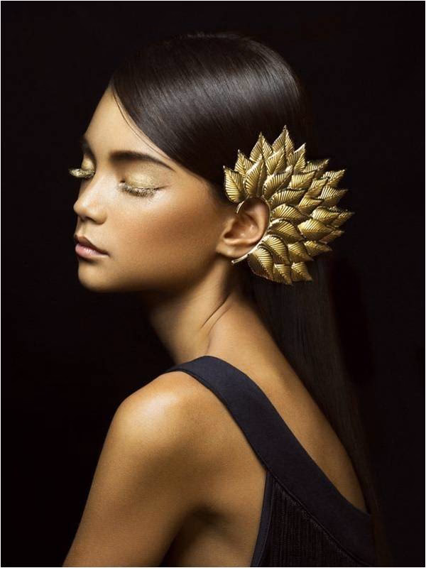 How do I advertise my hair and makeup?