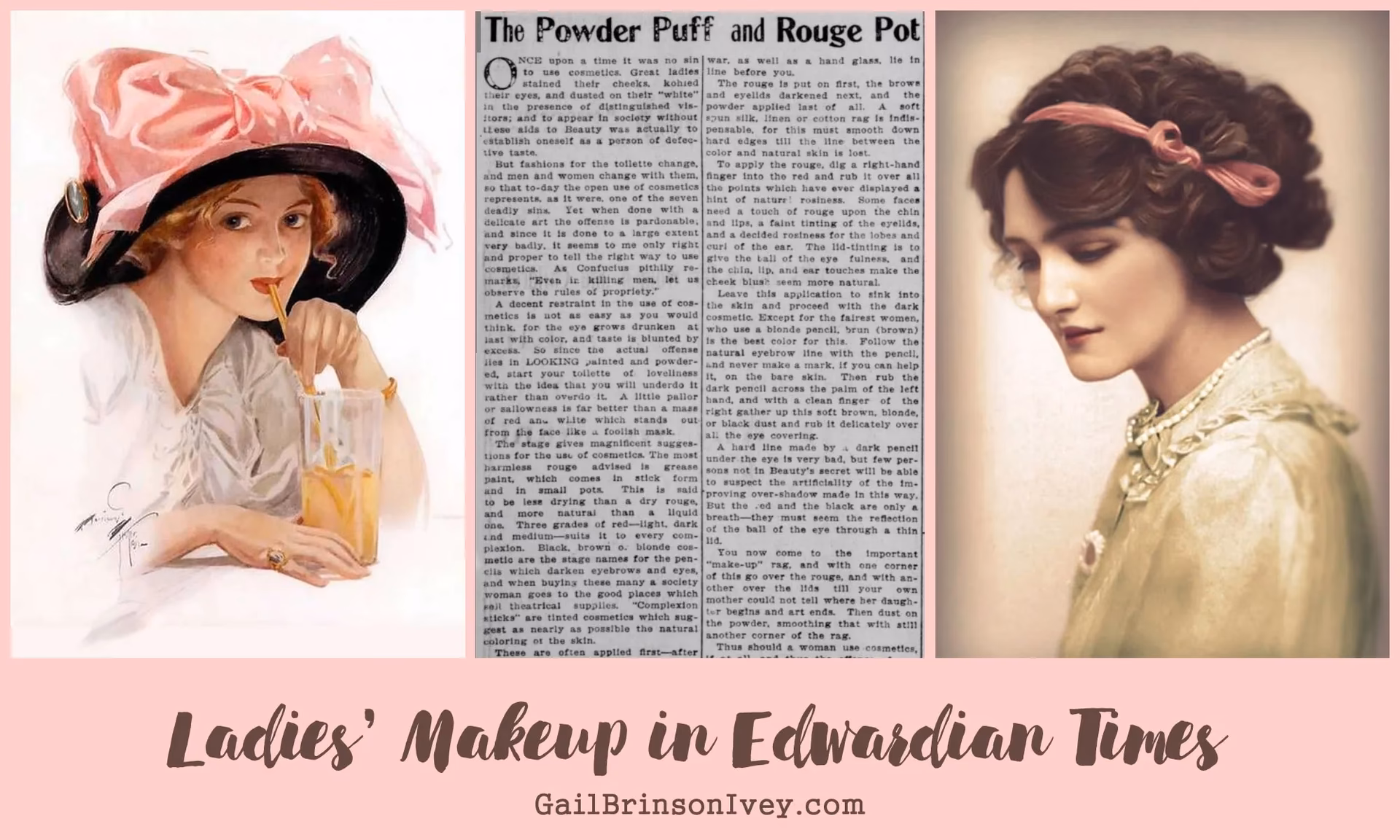 What is the Edwardian body type?