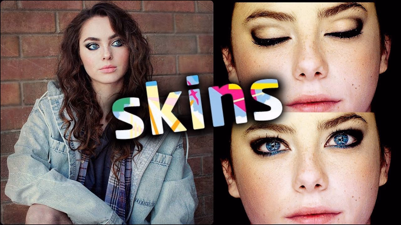 Why is Effy from Skins so popular?