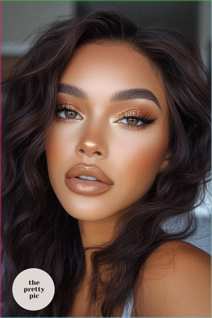 What is elegant makeup?