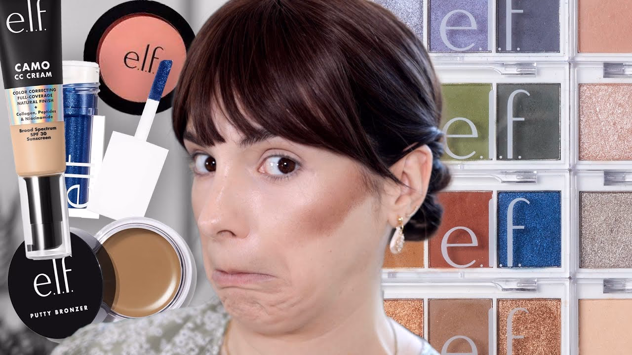 ¿Dónde fabrica Elf su maquillaje?