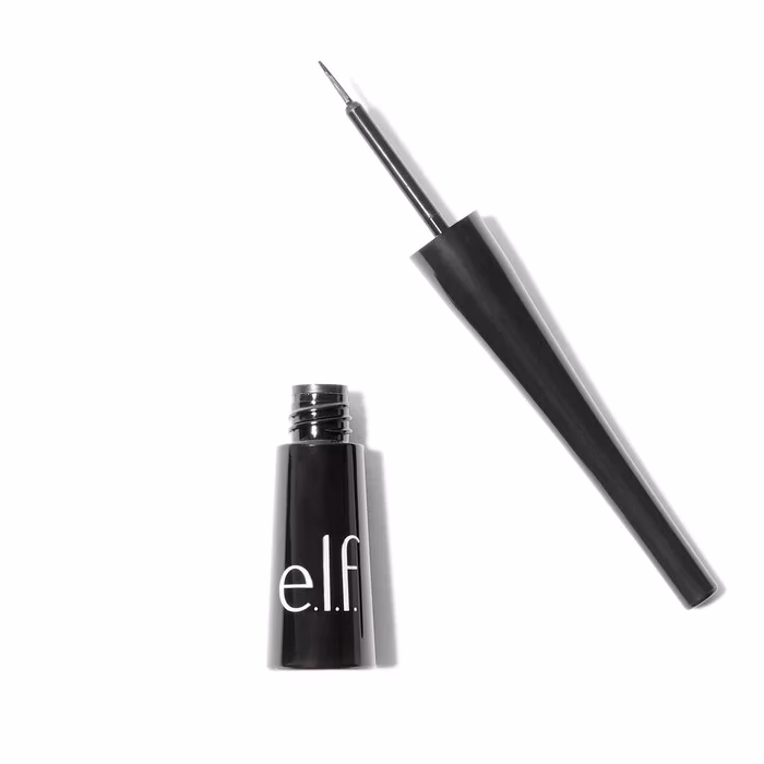 How to use elf eyeliner?