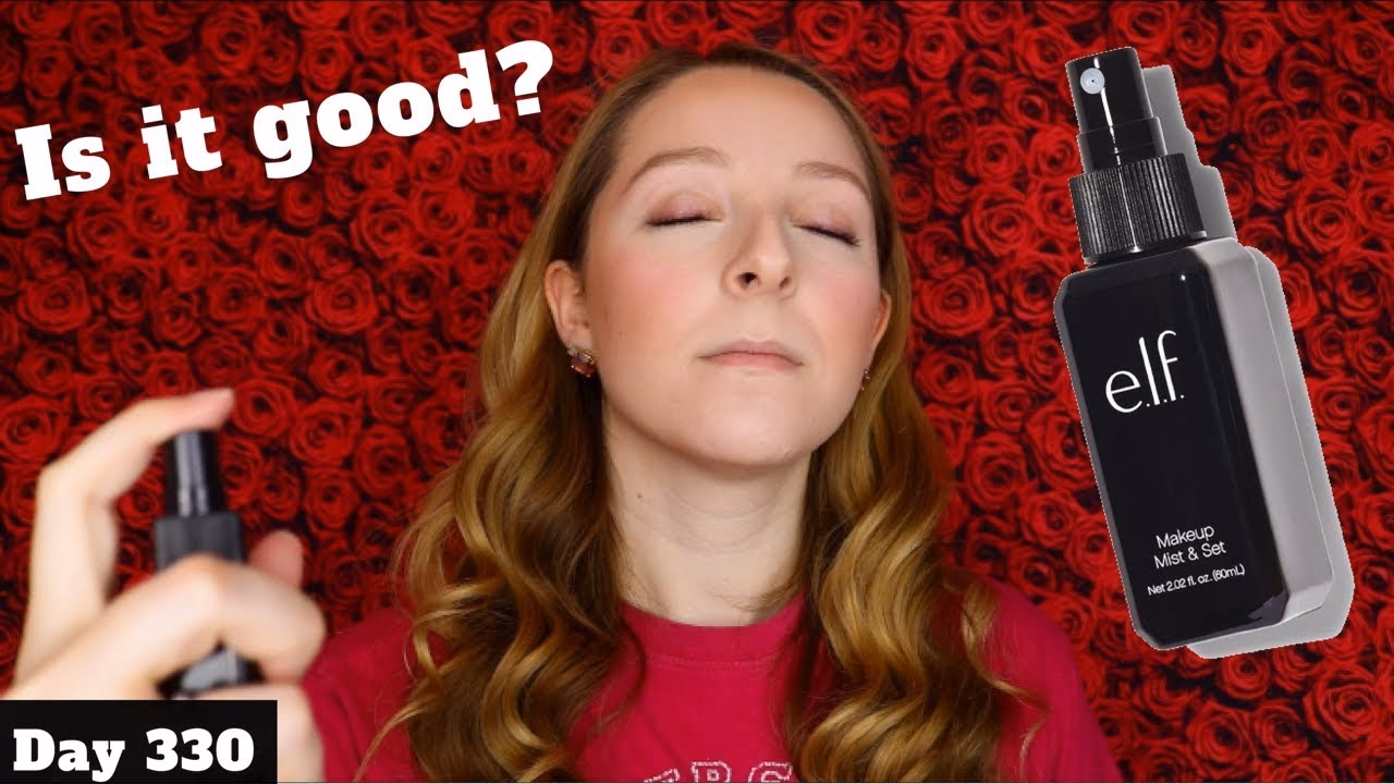 ¿Para qué sirve el e.l.f.. Matte Magic Mist & Set?