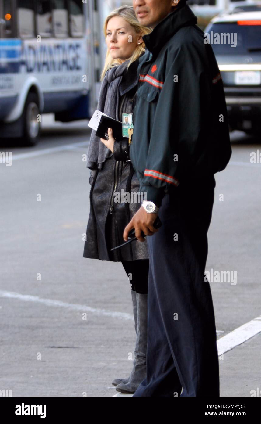 What happen to Elisha Cuthbert?