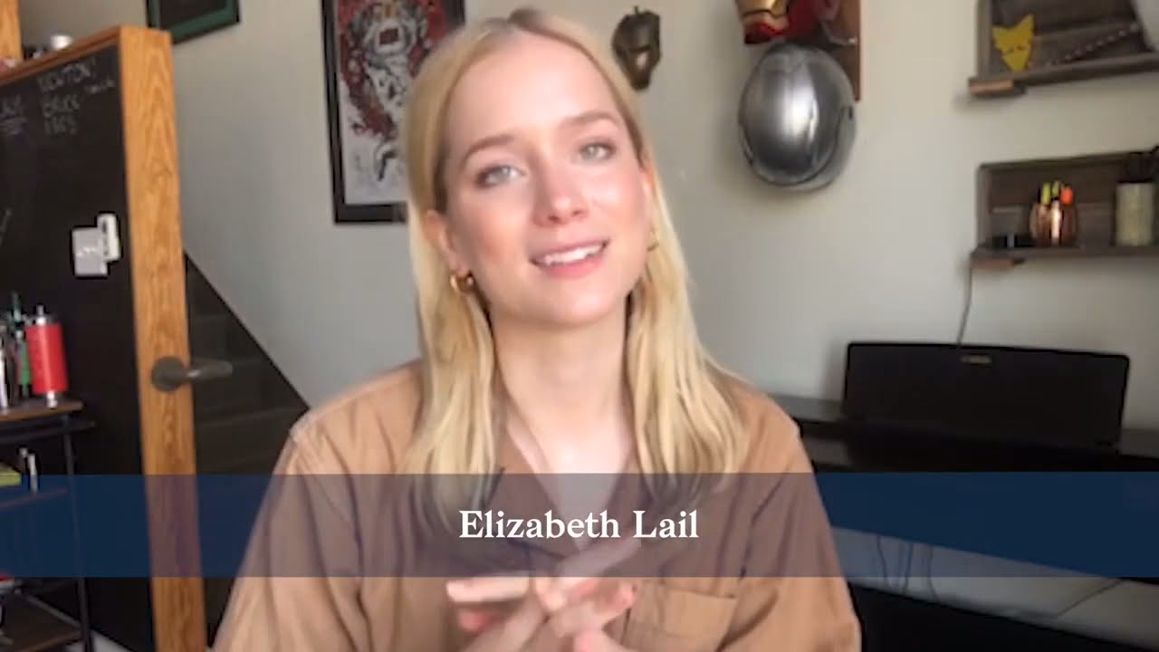 What nationality is Elizabeth Lail?