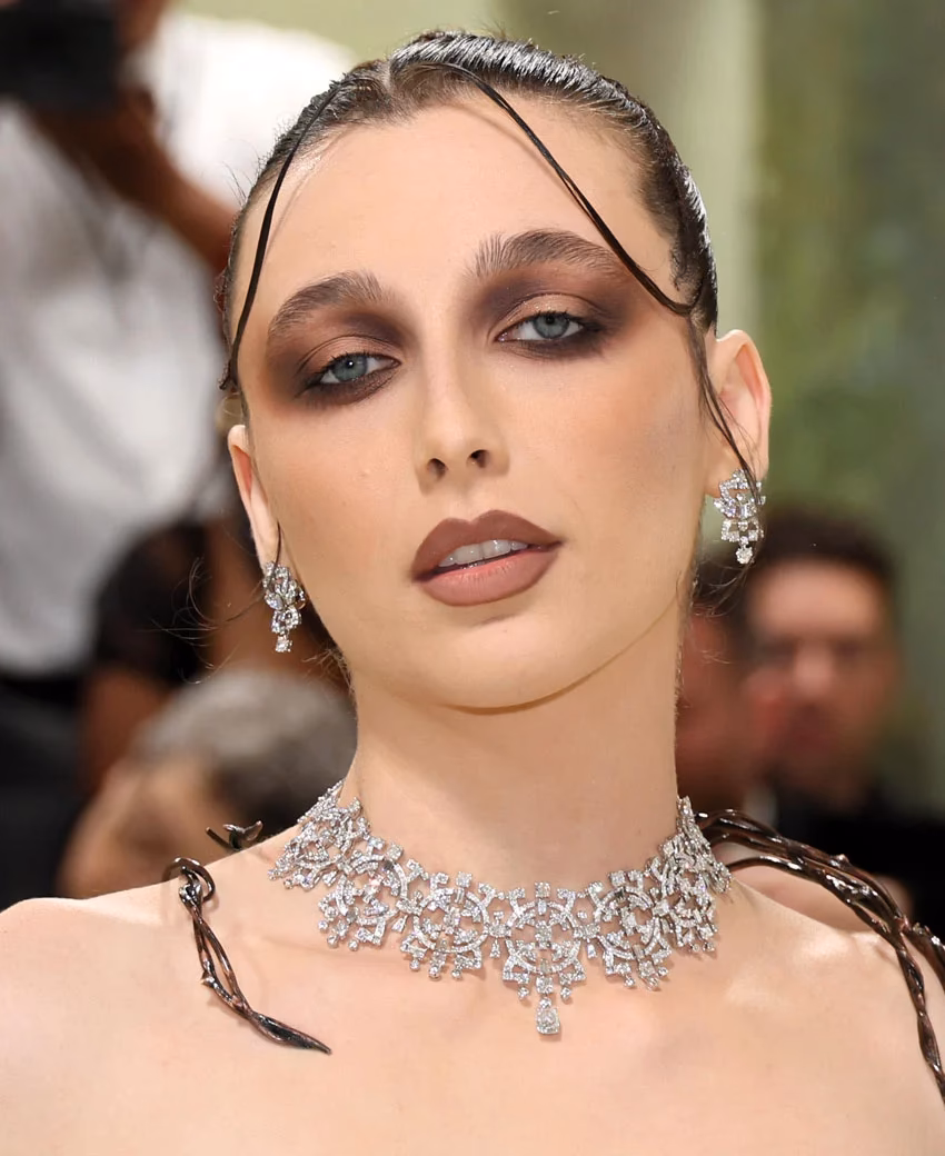 What brand is Emma Chamberlain makeup?