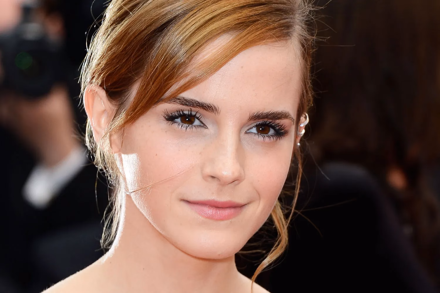 What did Emma Watson refuse to do in Beauty and the Beast?