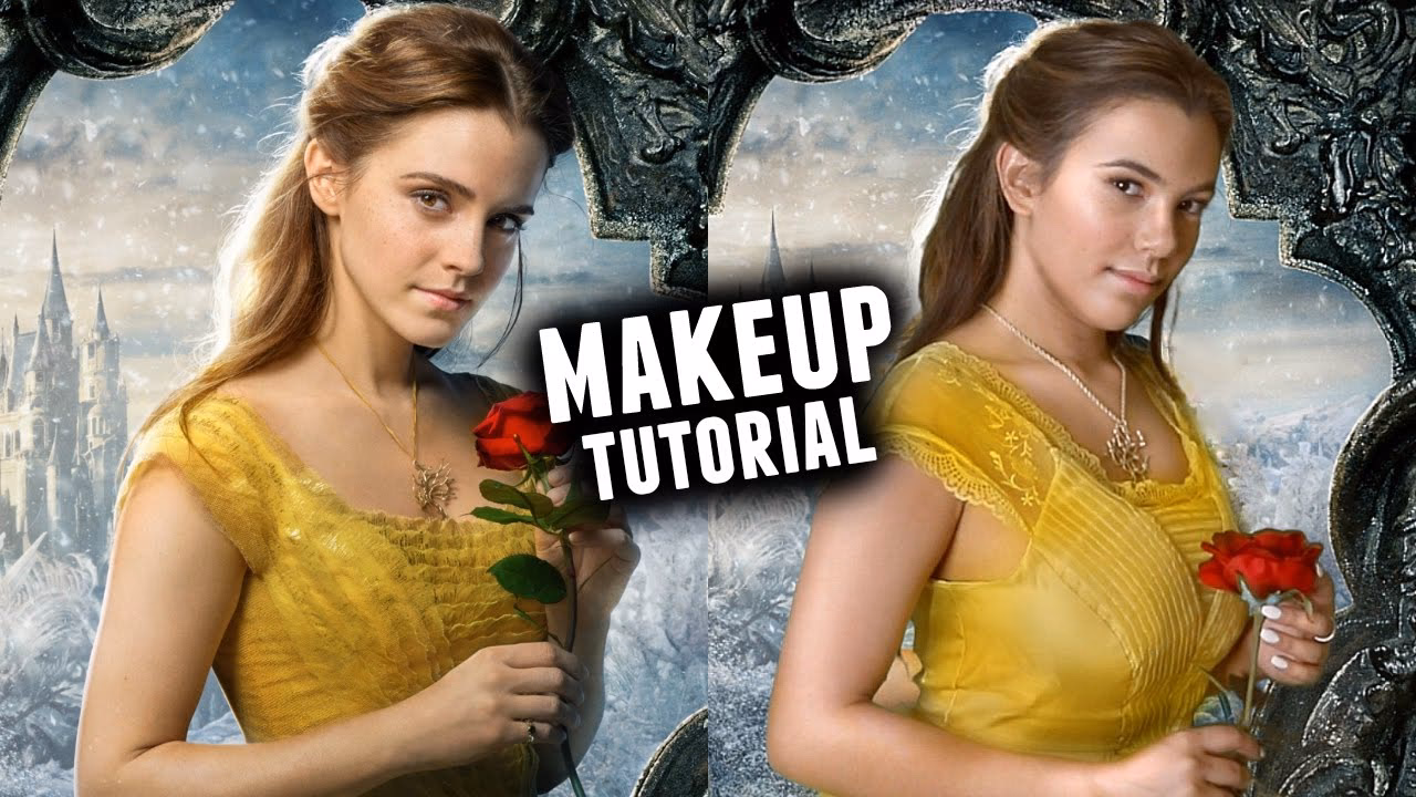How did Emma Watson become Belle?