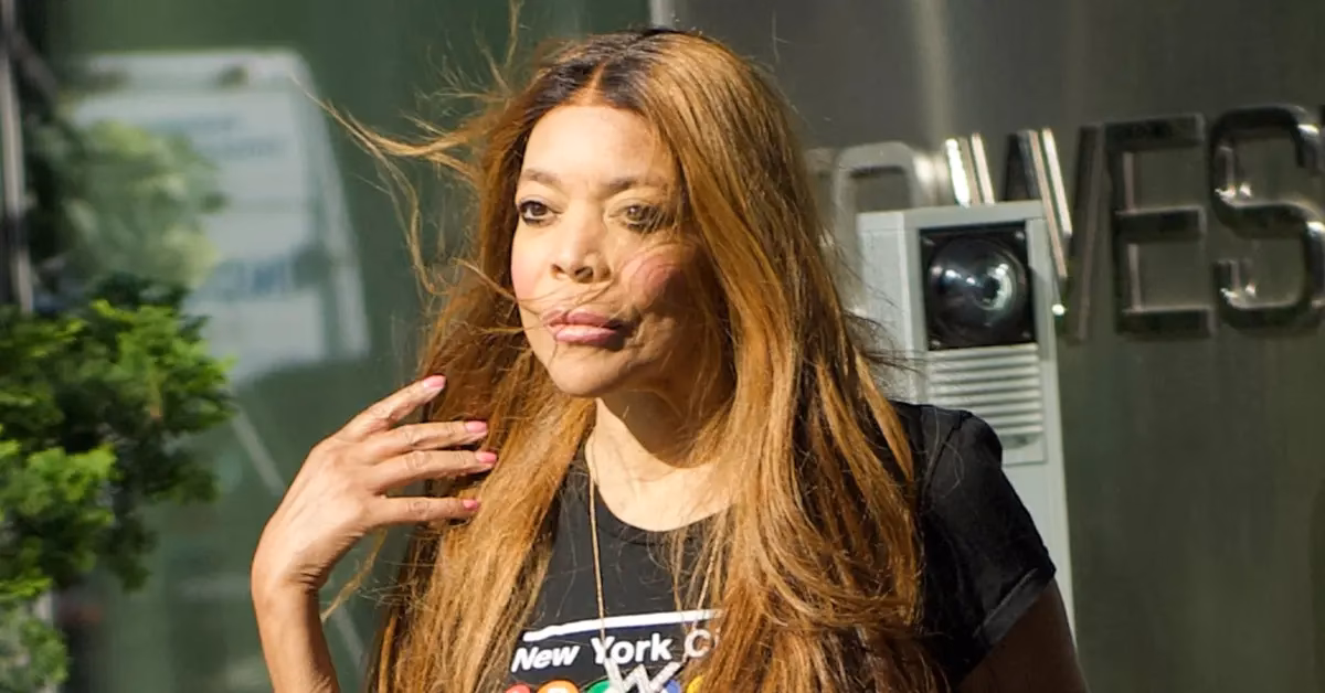 What happened to Wendy Williams physically?