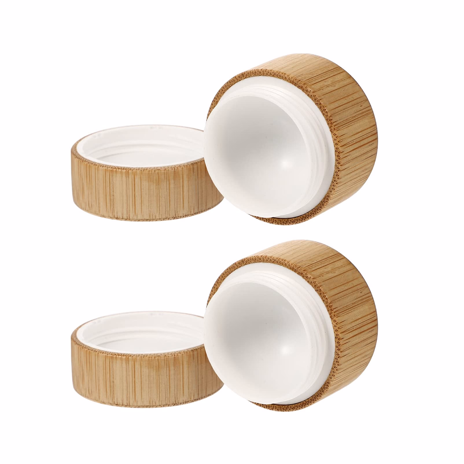 ¿Cómo se llaman los envases que se utilizan para las cremas?