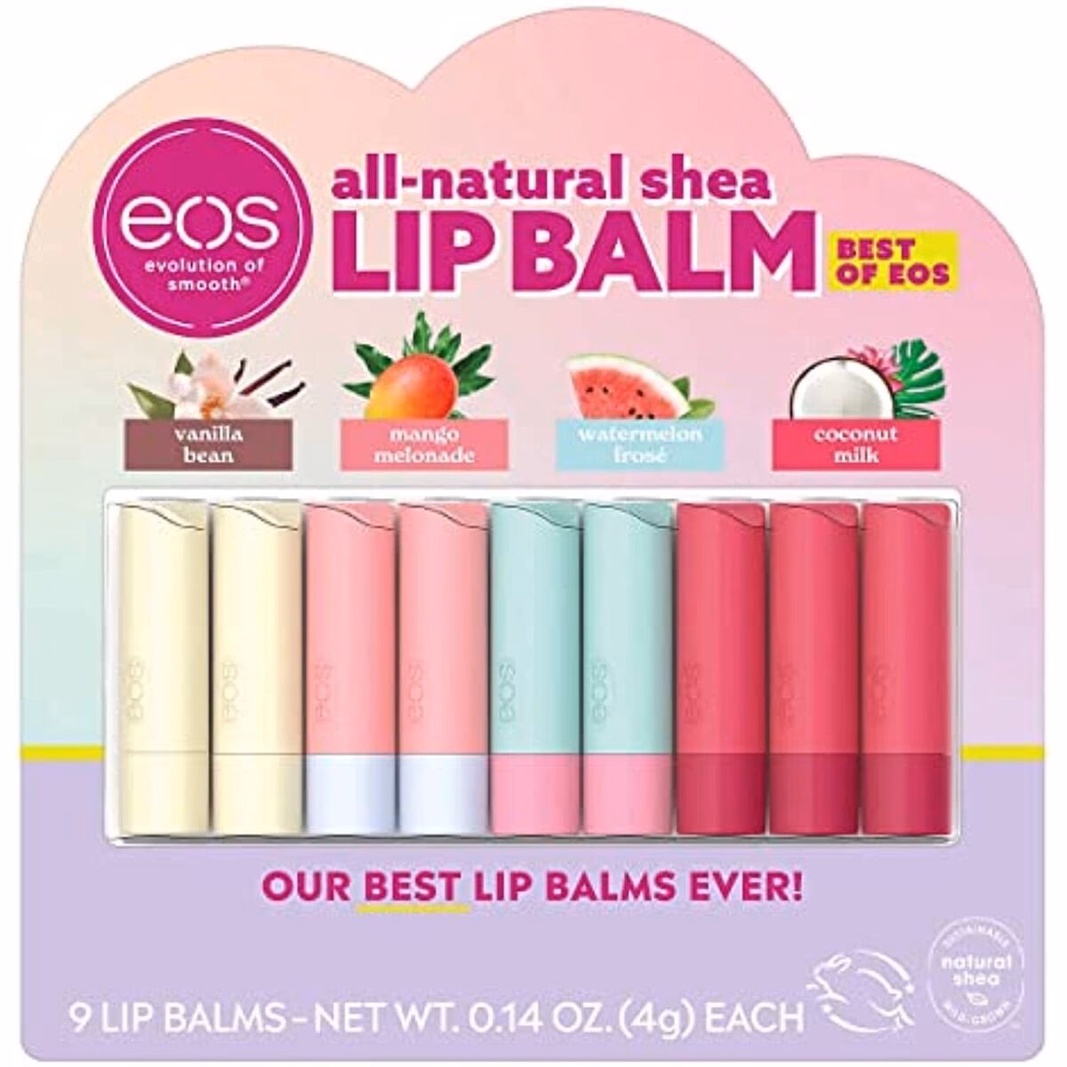 Why did people stop using EOS?