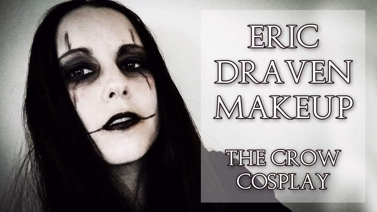 How tall is Eric Draven?