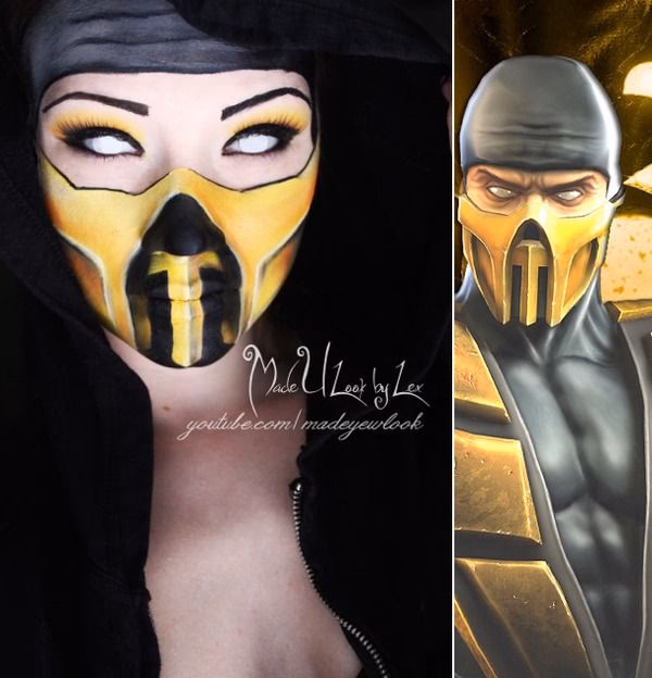 Is Scorpion good or evil?