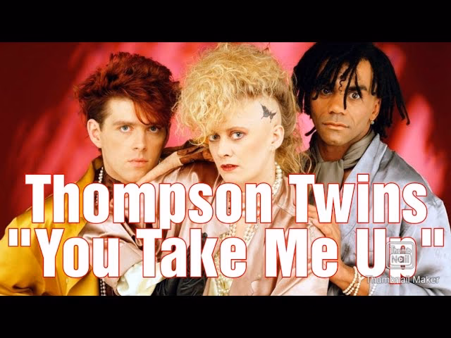Were the Thompson twins a couple?