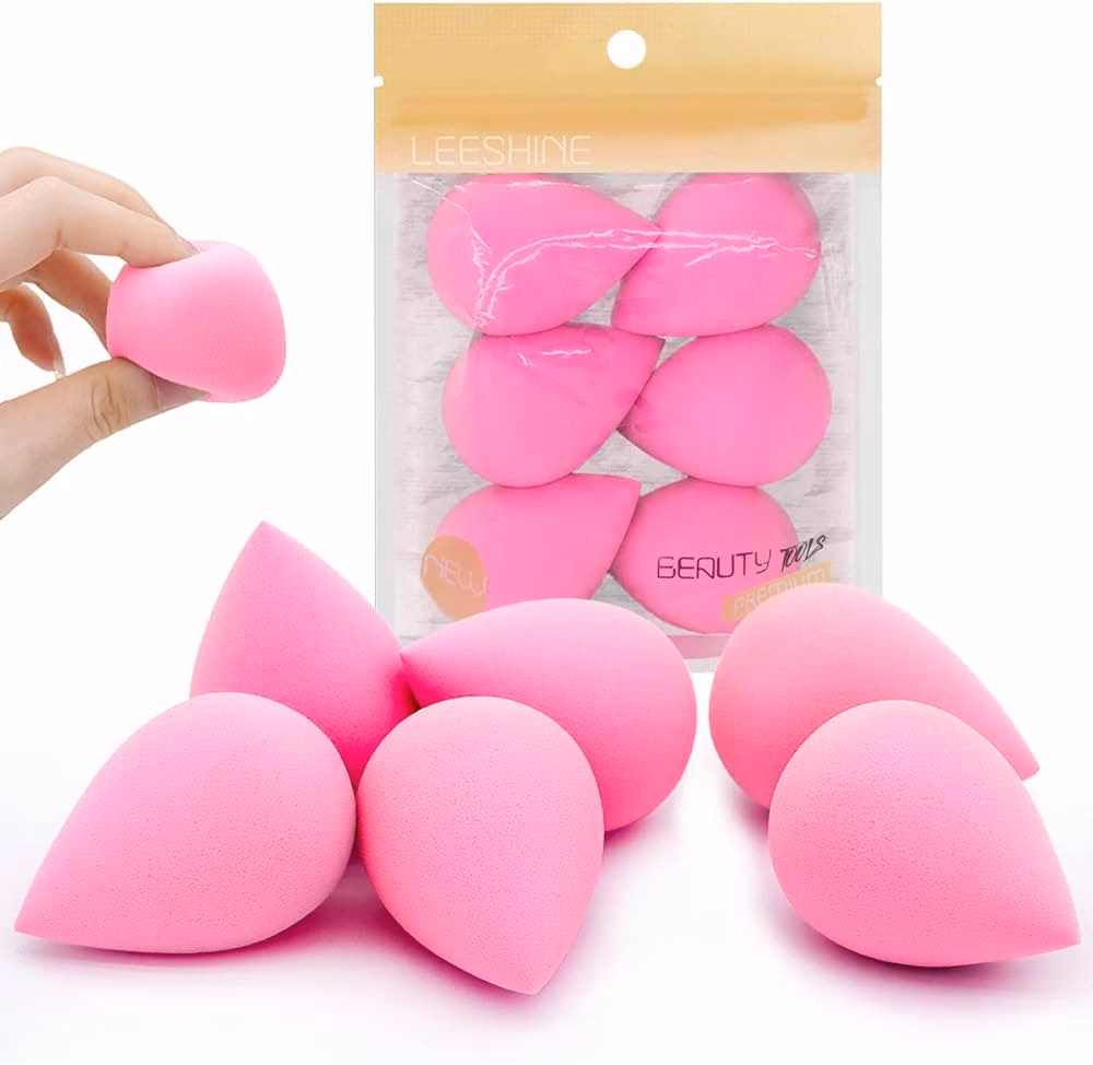 ¿Cómo se llaman las esponjas para maquillar?