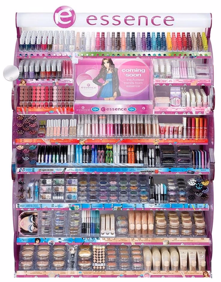 Onde vende Essence no Brasil?