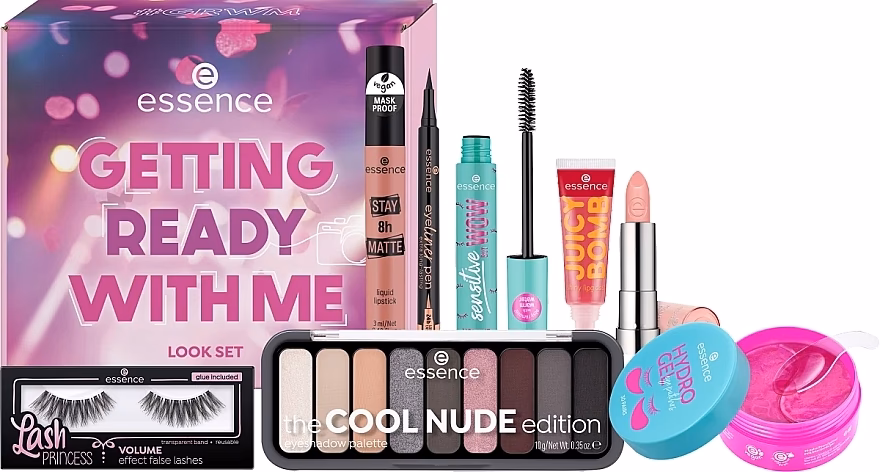 Does Amazon sell essence?