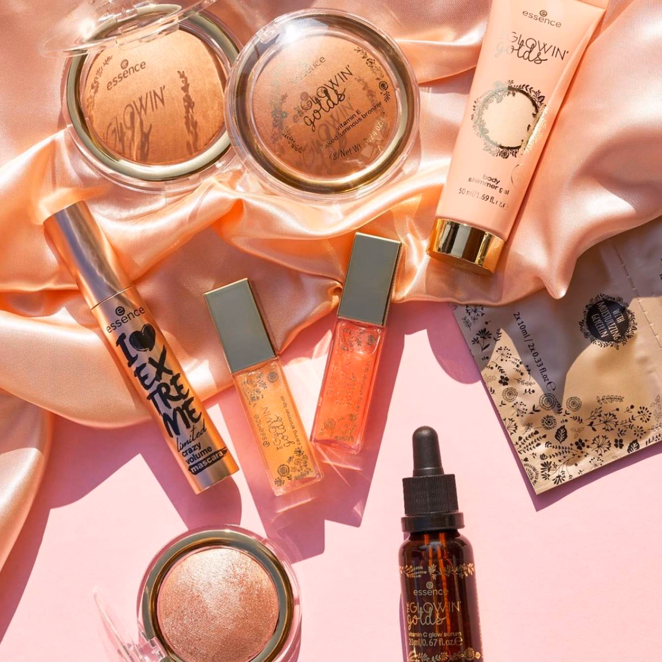 Is Essence makeup vegan?