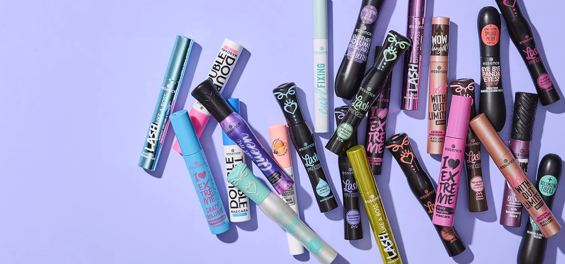 Is essence makeup made in China?