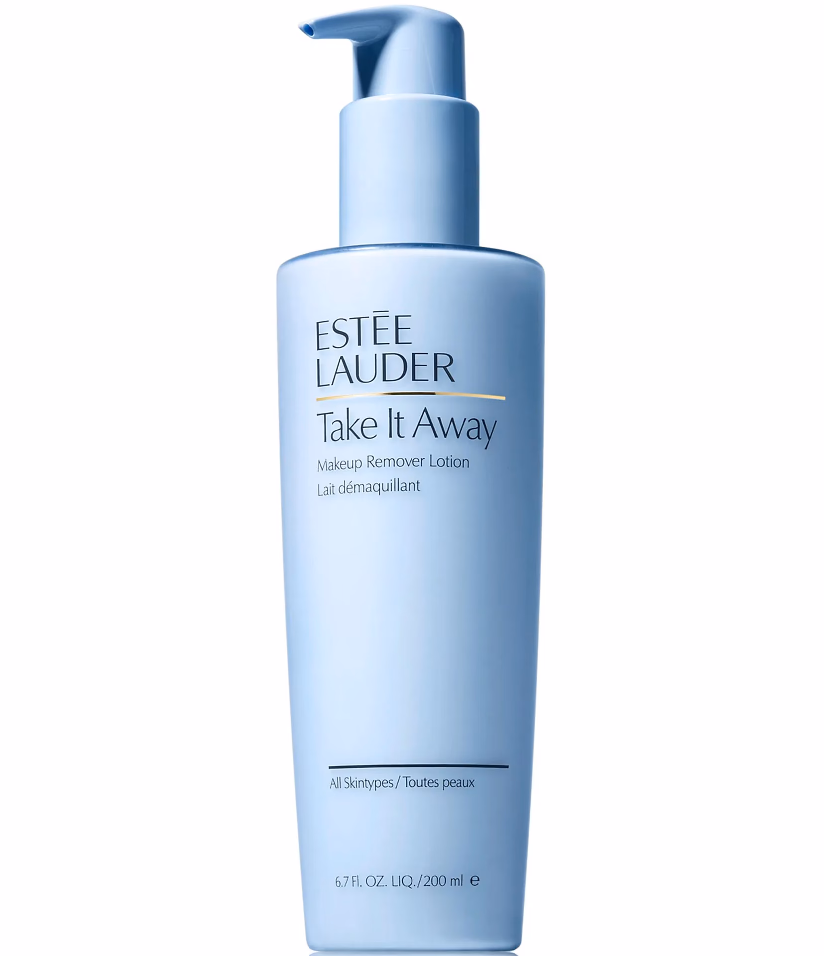 How do you use Estée Lauder Take It Away?