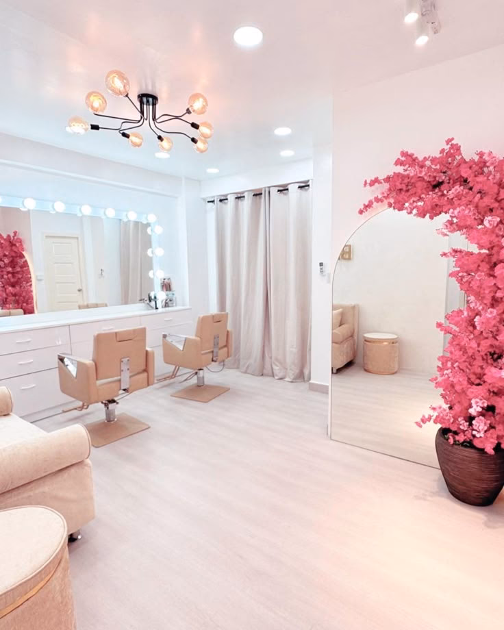 ¿Cómo se llama el estudio del maquillaje?