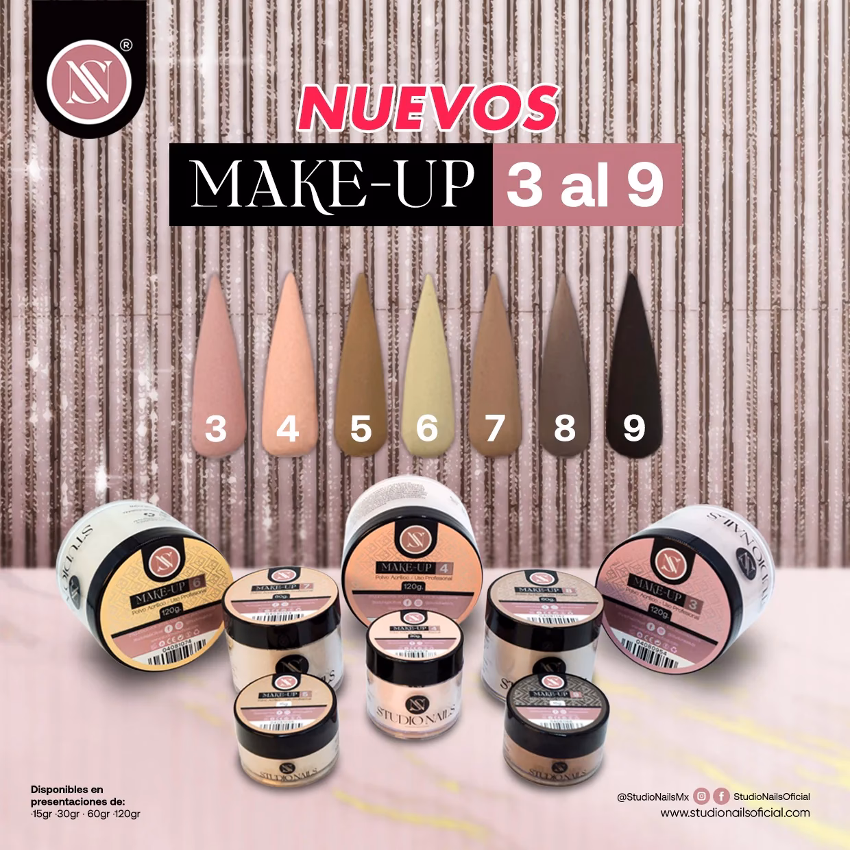 ¿Qué es una prueba de maquillaje?