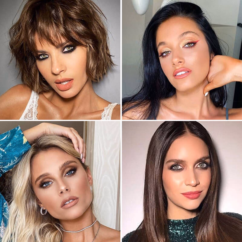 ¿Cuál es la diferencia entre el maquillaje HD y el maquillaje de estudio?