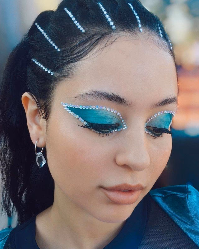 Who is the owner of Euphoria makeup brand?