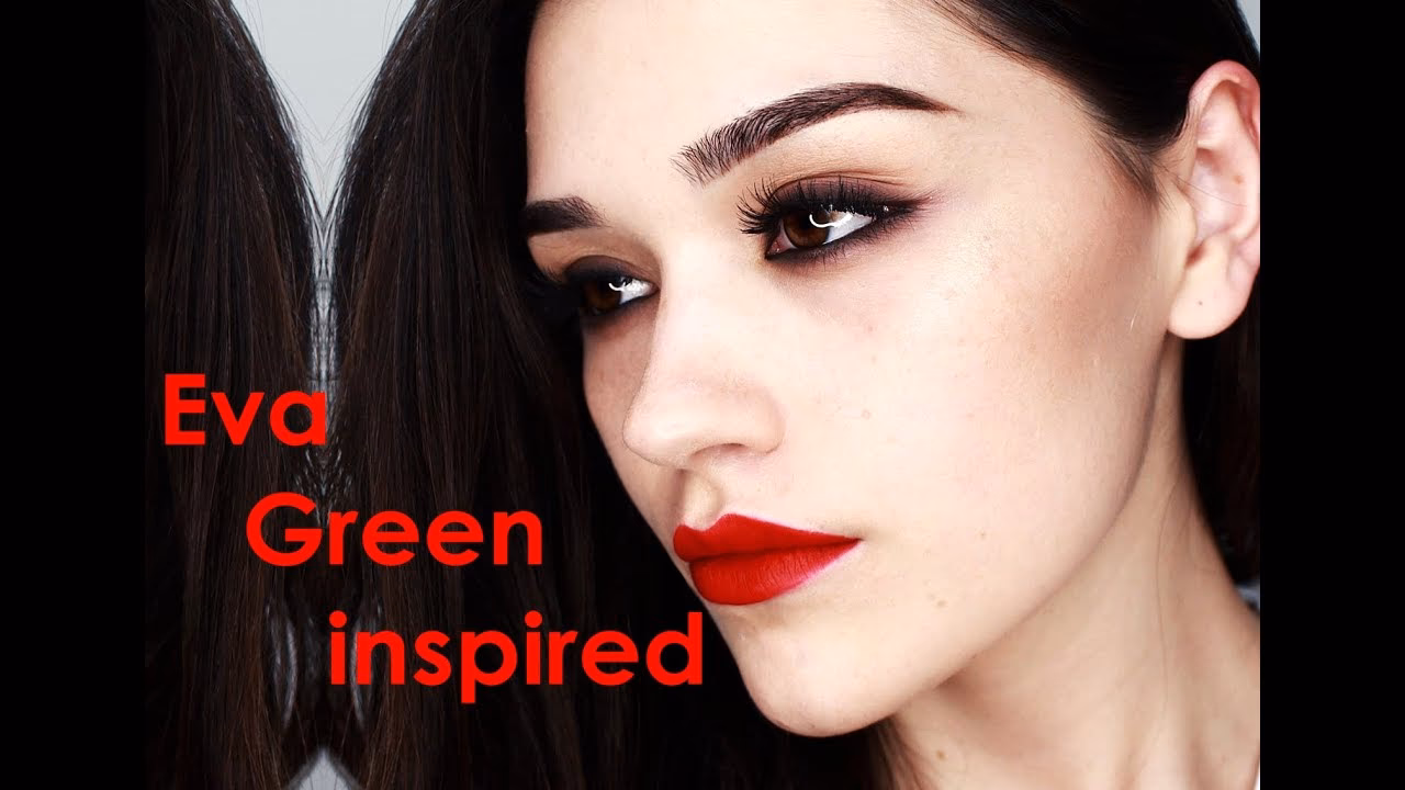 Is Eva Green a natural blonde?