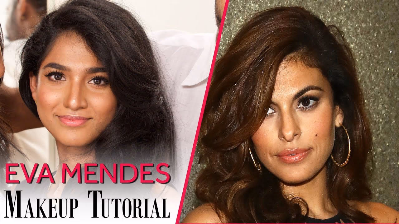 What is Eva Mendes' ethnicity?