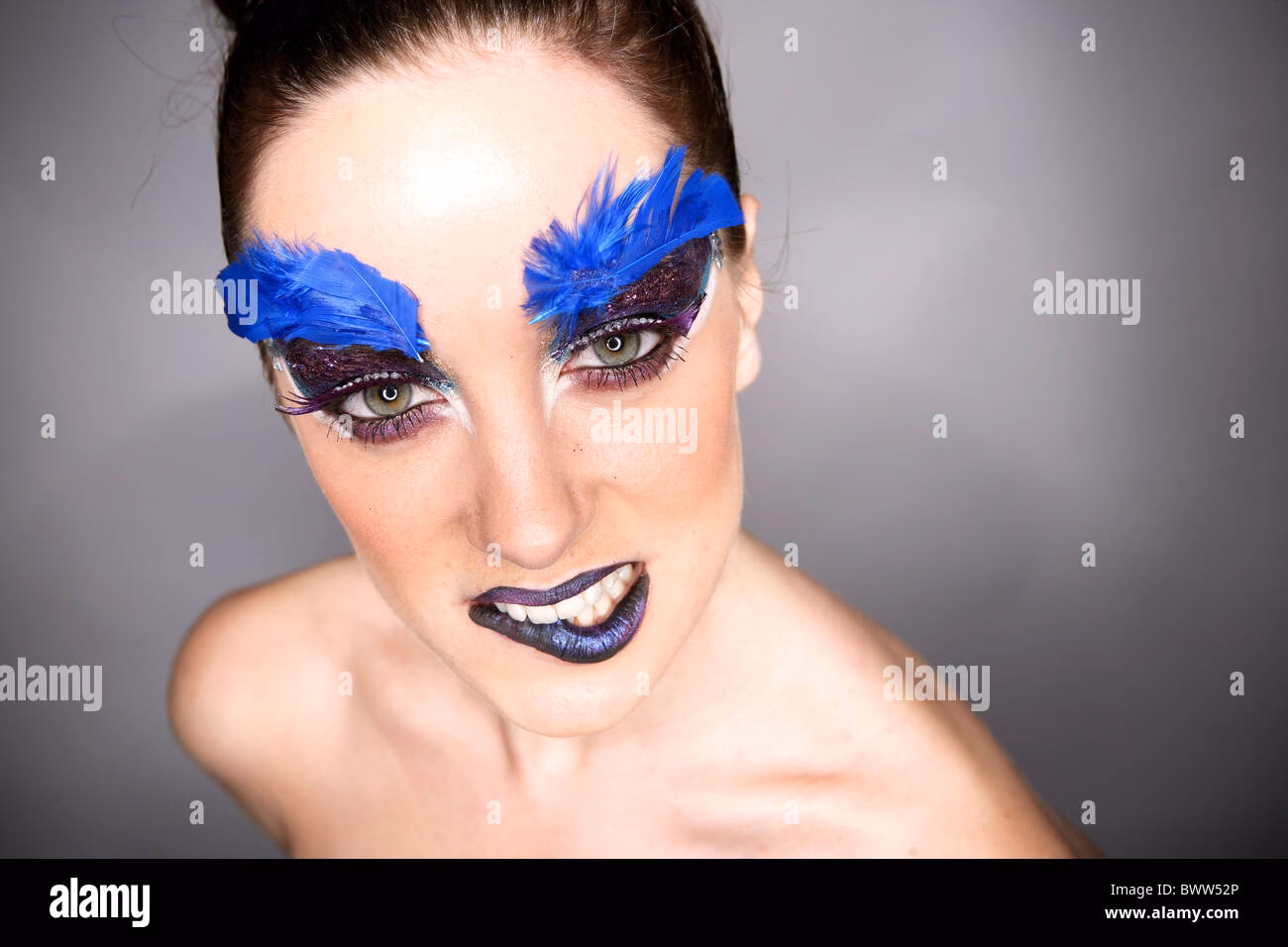 What makeup makes you look awake?