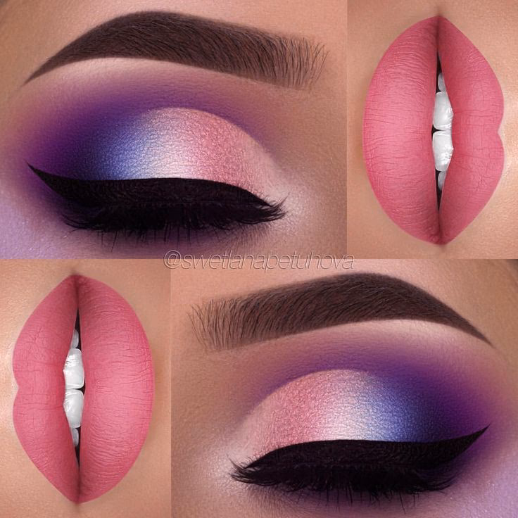 Can you use eye makeup on lips?