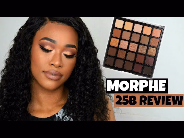 What is the Morphe eye palette lawsuit?
