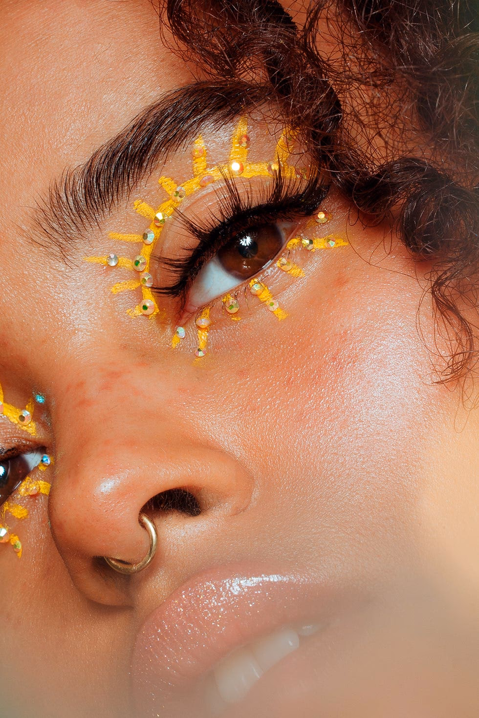 What eyeshadow to wear over 50?