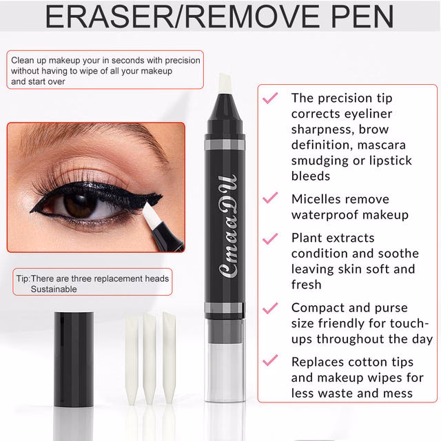 Does simple eye makeup remover work?