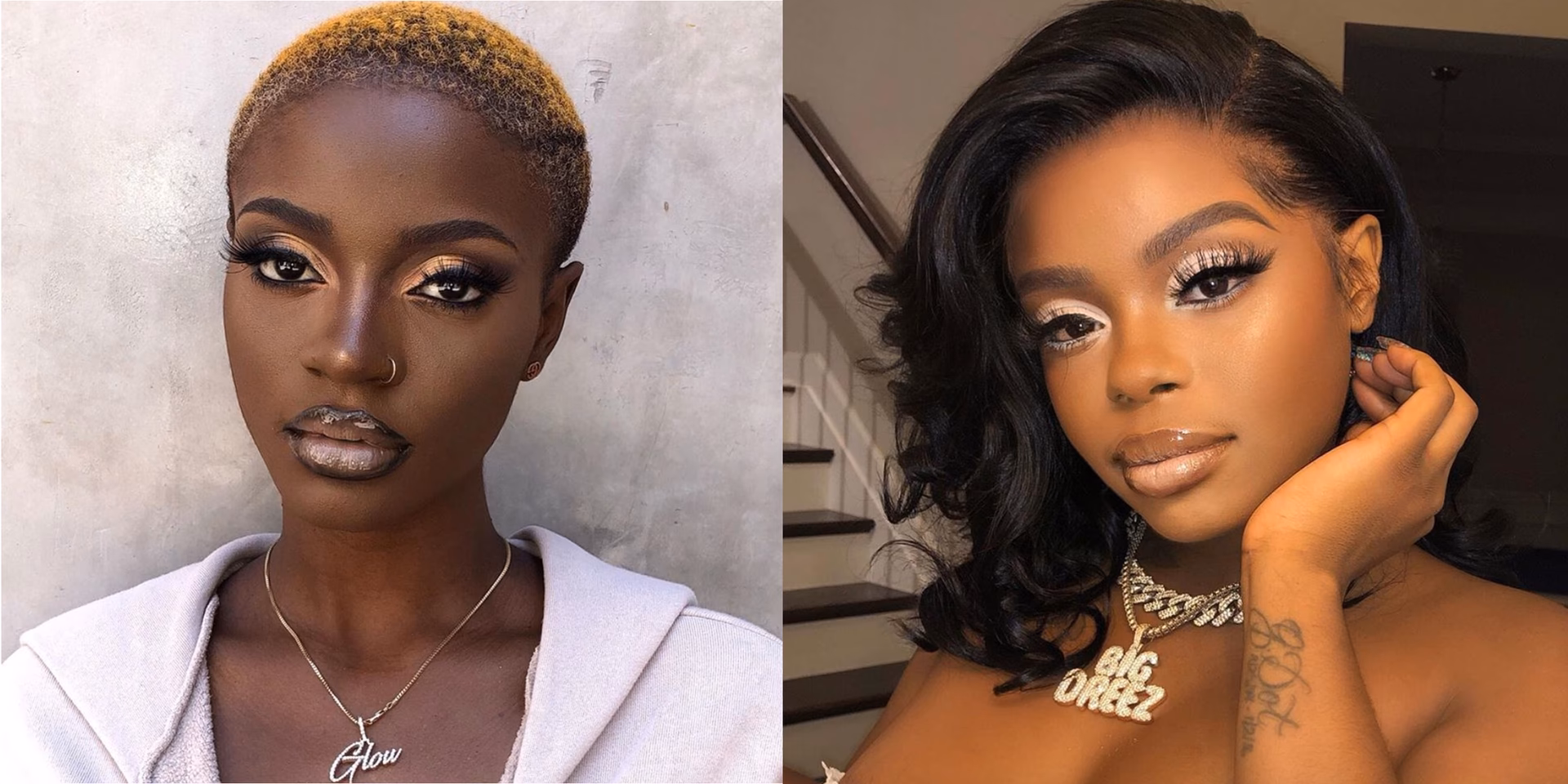 What eyeshadow color is best for dark skin?