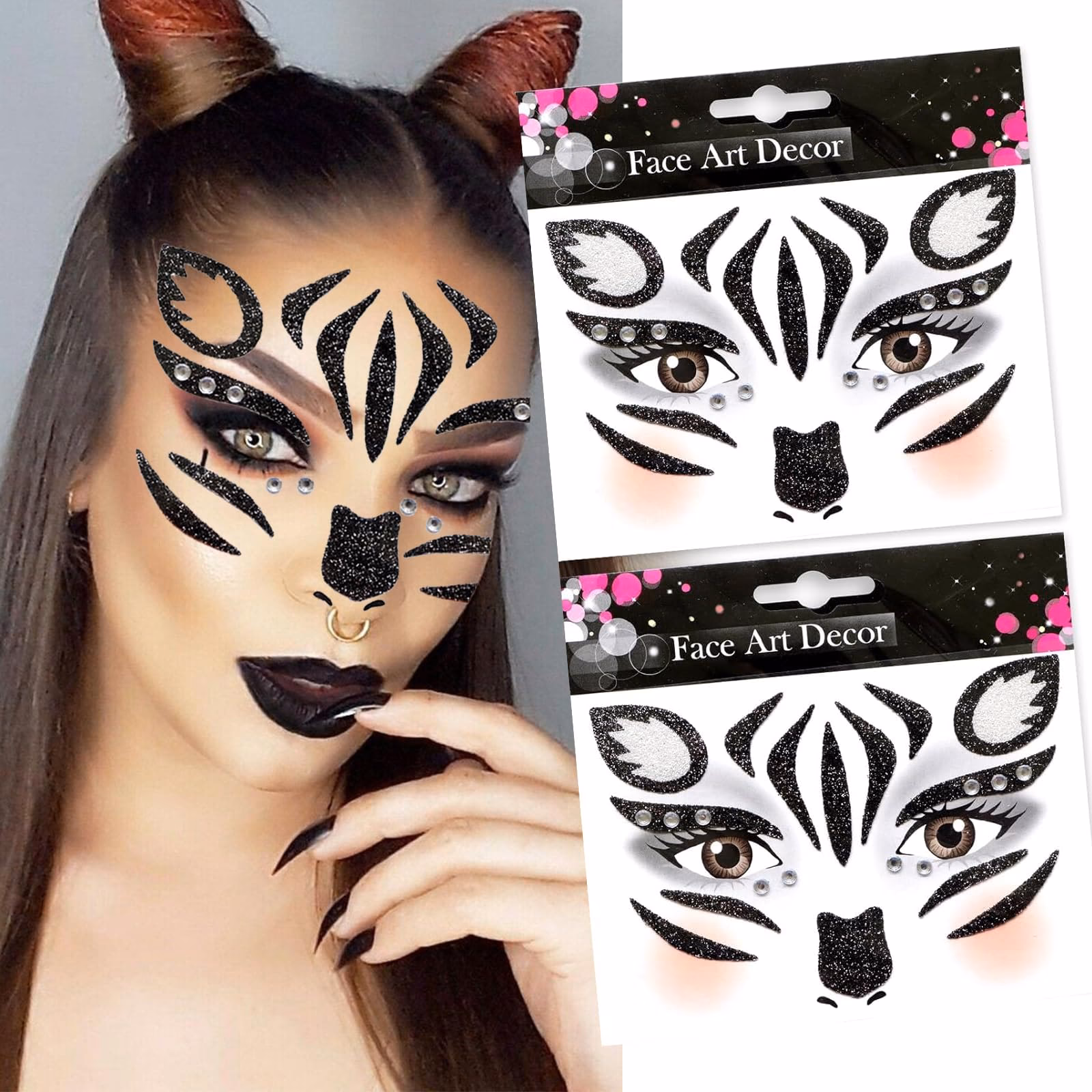 Is face paint safe for your skin?