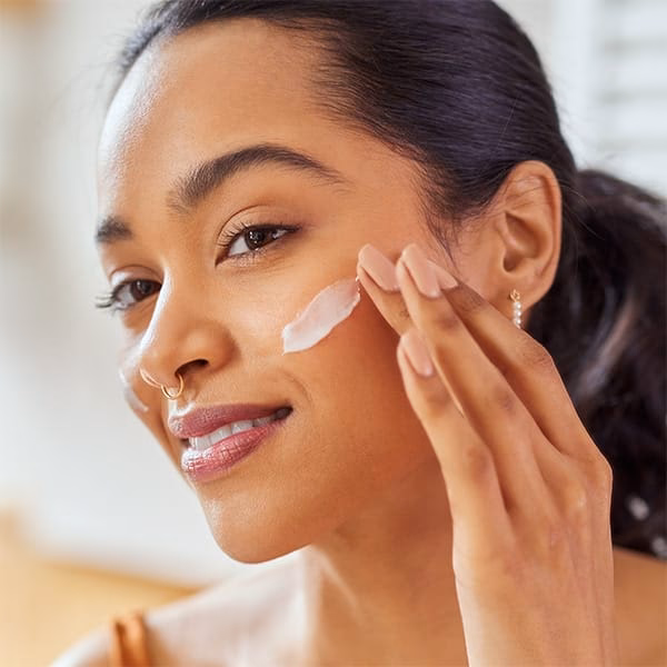 How should I prep my face before makeup?