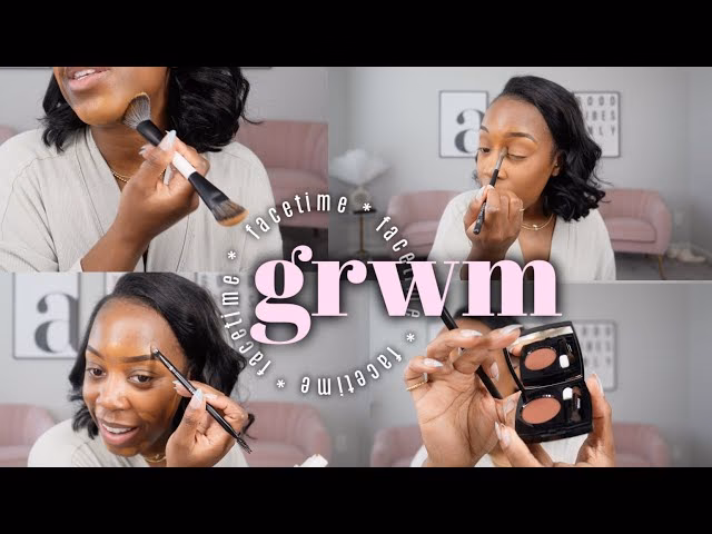 How do I make my face look better on FaceTime?