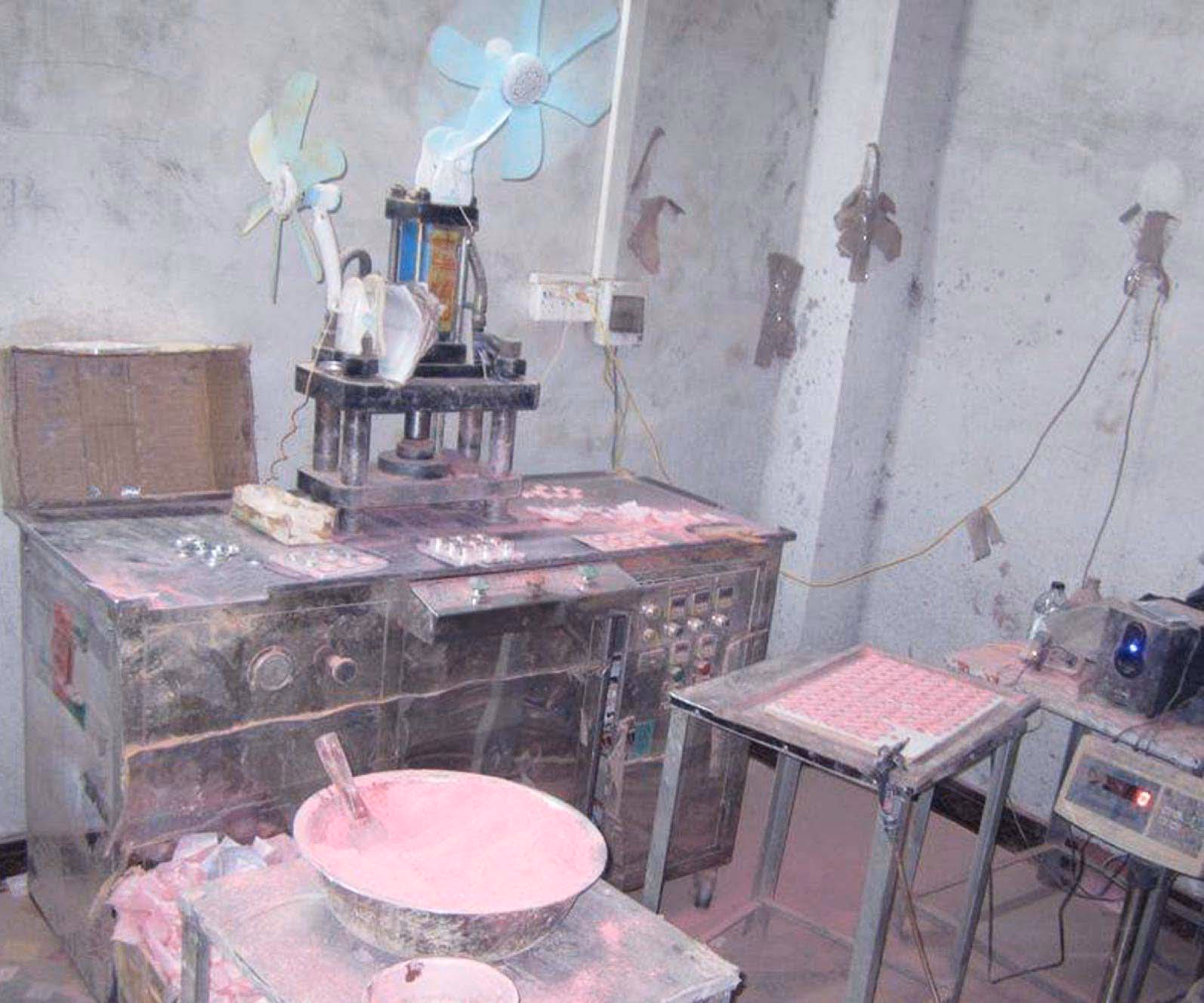 Can you get fake makeup?