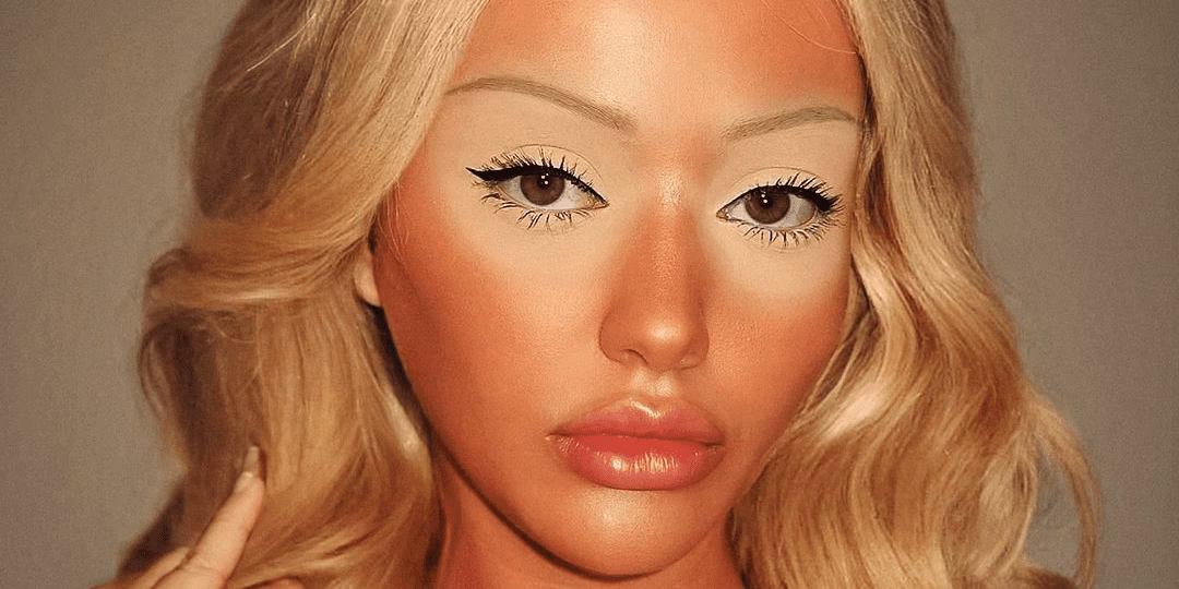 What color cancels out a sunburn?