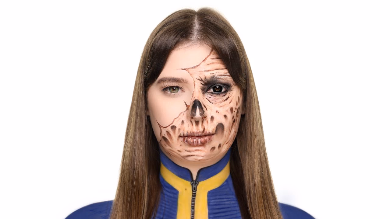 How to avoid Fallout makeup?