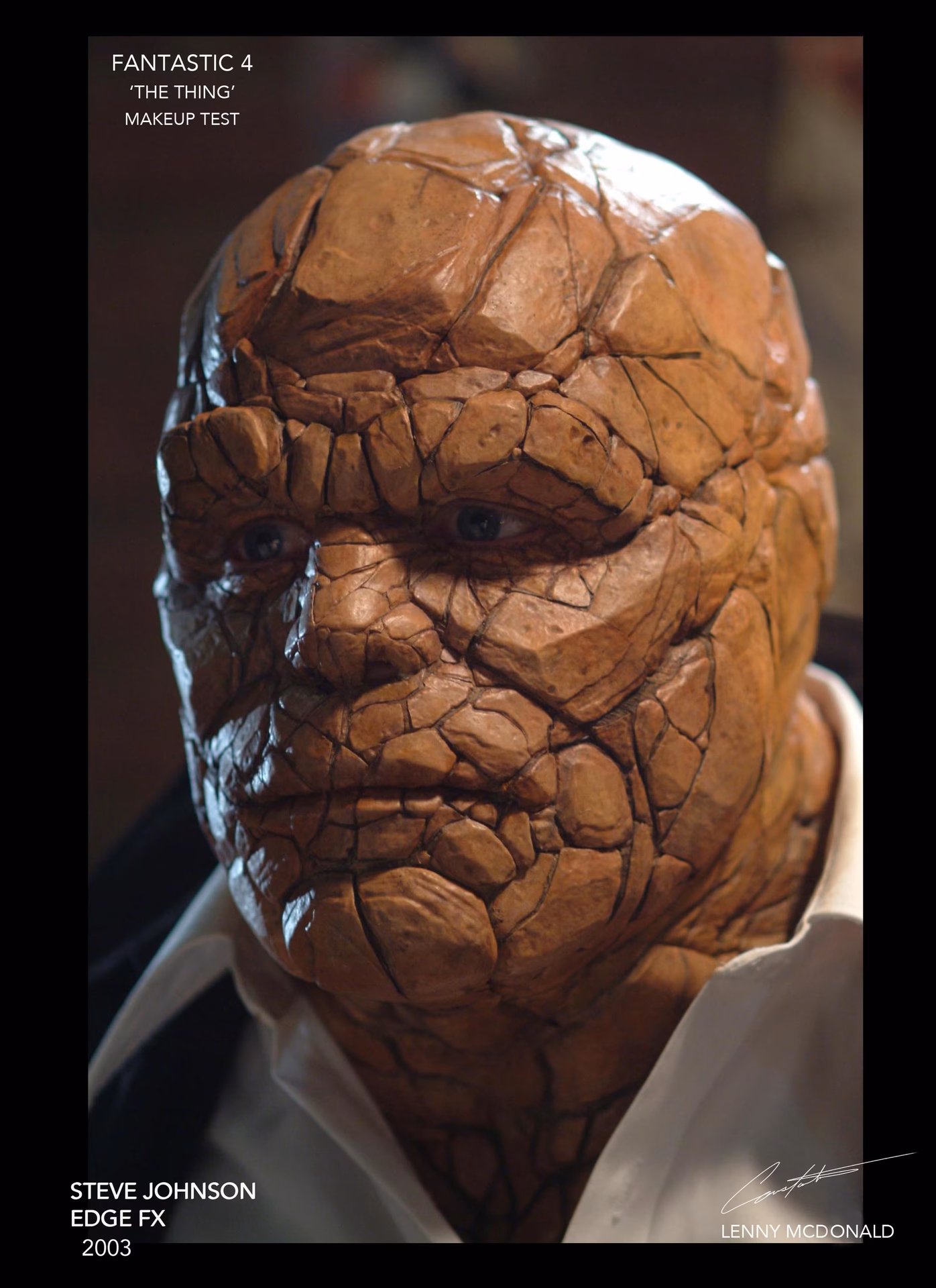 What does Fantastic Four consist of?