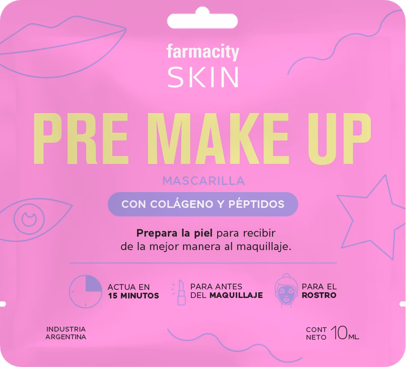 ¿Qué es el maquillaje de farmacia?