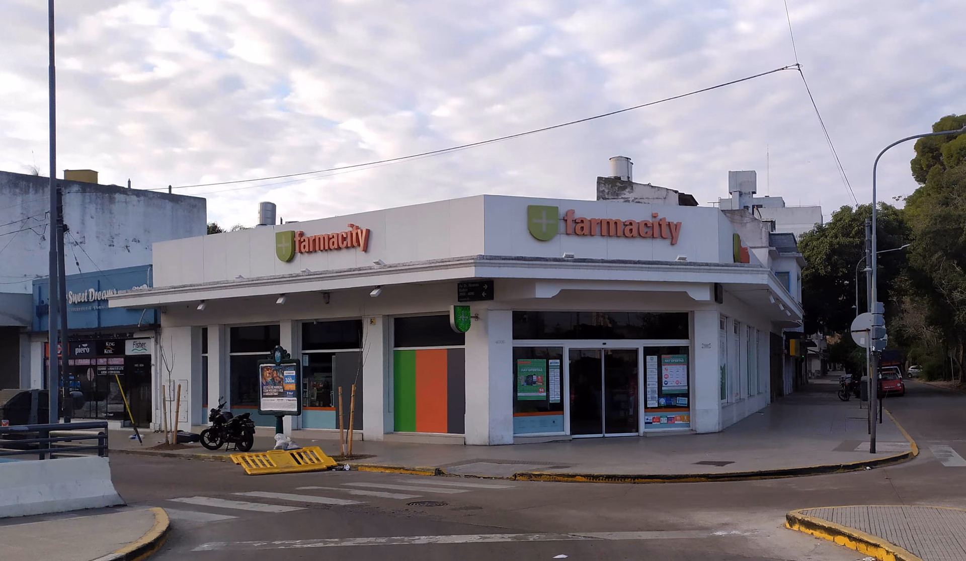 ¿Dónde se creó Farmacity?