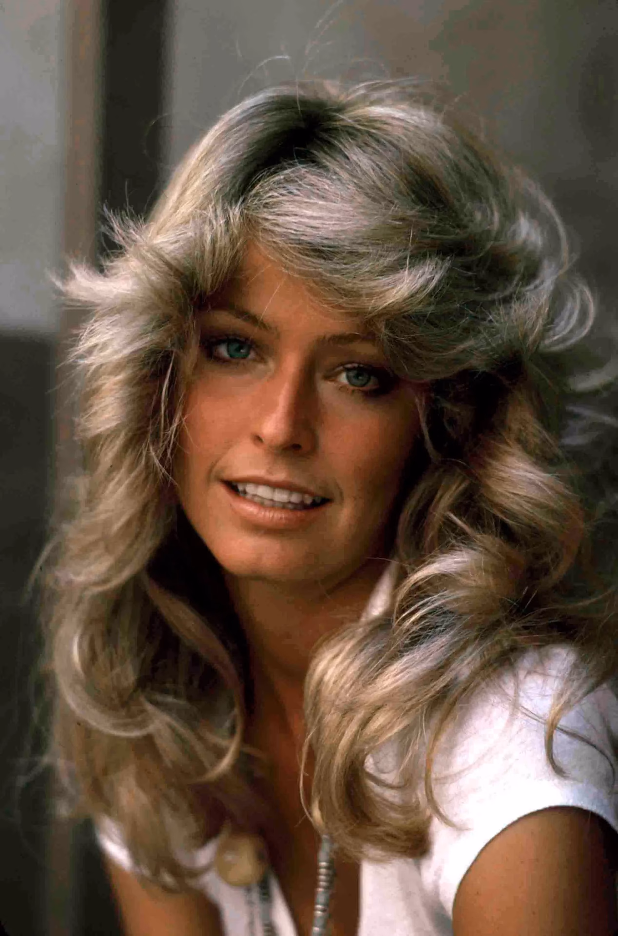 Did Farrah Fawcett have a colostomy?