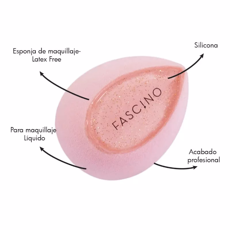 ¿Son mejores las esponjas de maquillaje de microfibra?