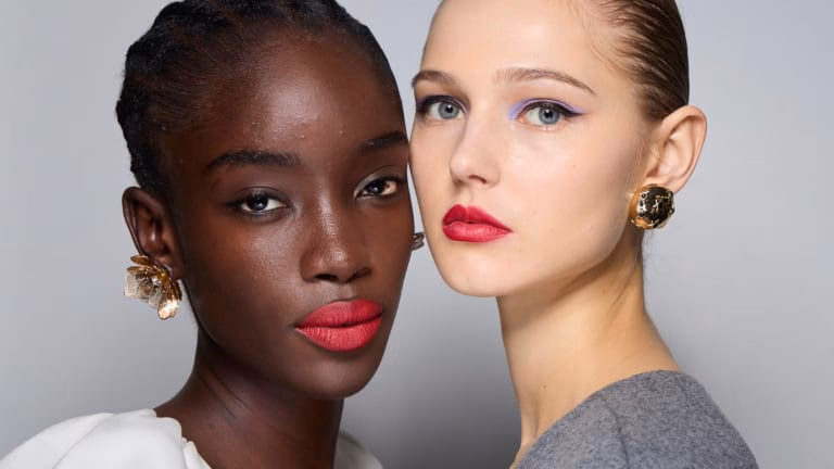 How are fashion and beauty related?