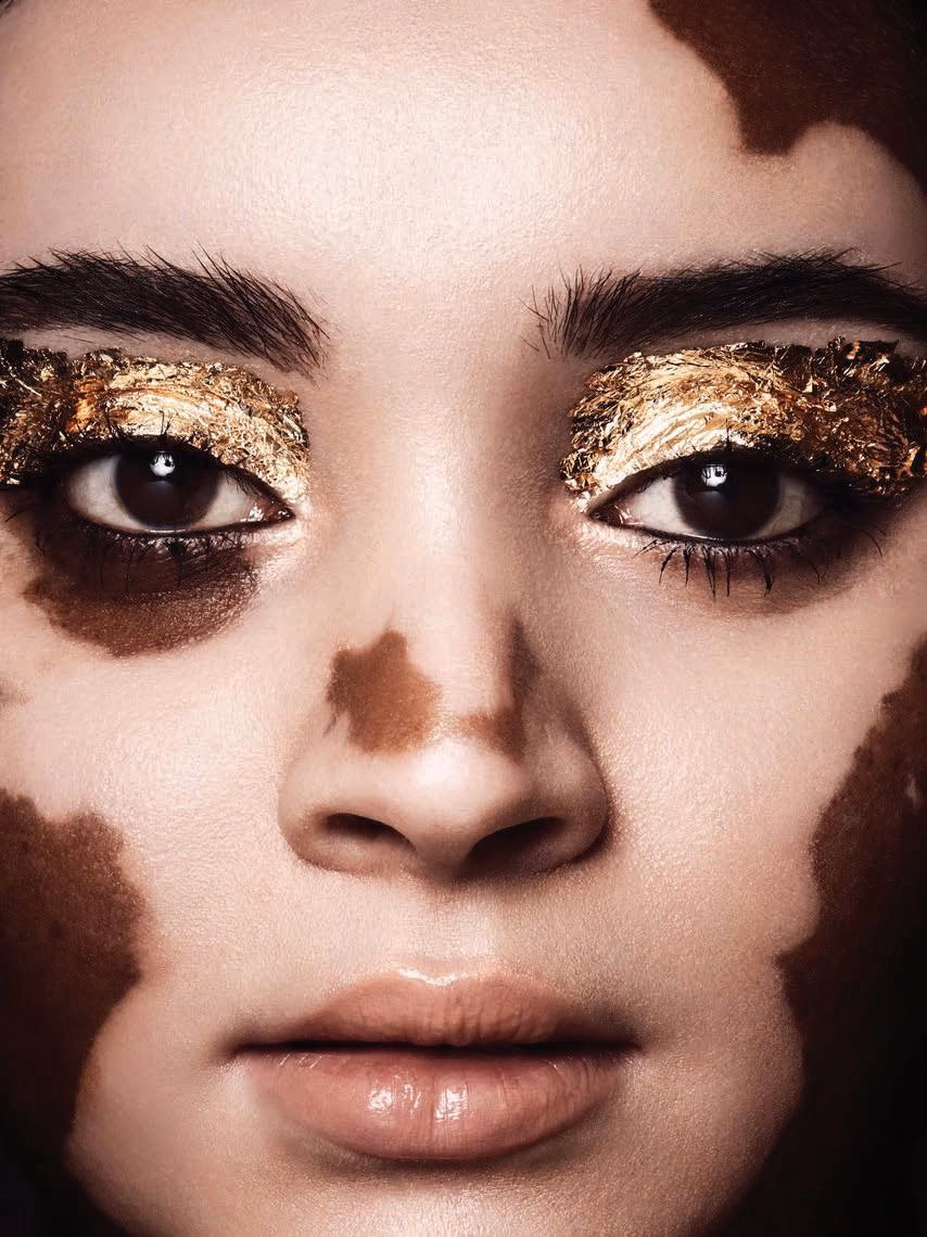 How do you make a fashion editorial?