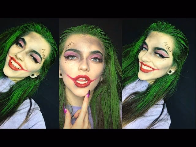 Is Pearl the female Joker?